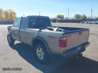2003 Ford Ranger XL Fleet with VIN 1FTZR45E33PA88529, listed as a IAAI auction lot 40627217 with 96,282 mi miles. Bid and sale history available at carsss.com. Image 3.