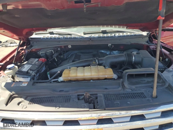 2018 Ford Expedition Limited with VIN 1FMJU1KT1JEA51948, listed as a Copart auction lot 48131405 with 92,904 mi miles and Salvage Title. Bid and sale history available at carsss.com. Image 12.