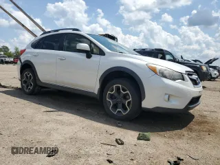 2013 Subaru Crosstrek Premium with VIN JF2GPAVC8D2802911, listed as a Copart auction lot 61432965 with 83,430 mi miles and Salvage title. Bid and sale history available at DreamBid. Image 4.