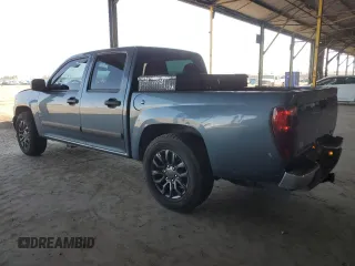 2007 GMC Canyon SLE1 with VIN 1GTCS13E978201623, listed as a Copart auction lot 74133524 with 149,547 mi miles and Salvage Title. Bid and sale history available at carsss.com. Image 2.