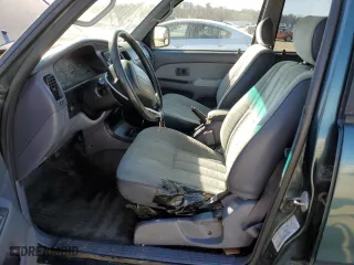 1997 Toyota 4Runner with VIN JT3GM84R5V0016071, listed as a Copart auction lot 47036675 with 206,397 mi miles and Clean Title. Bid and sale history available at carsss.com. Image 7.