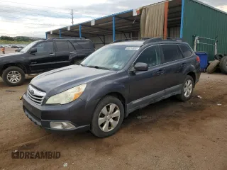 2010 Subaru Outback Premium All-Weather Anniversary with VIN 4S4BRBCC4A3378883, listed as a Copart auction lot 65014885 with 217,808 mi miles and Clean title. Bid and sale history available at DreamBid. Image 1.
