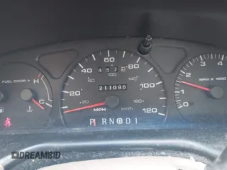 2003 Ford Taurus SE with VIN 1FAHP58U83A195059, listed as a IAAI auction lot 41931098 with 211,096 mi miles and . Bid and sale history available at carsss.com. Image 7.