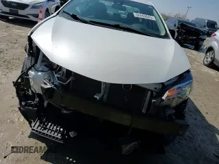 2019 Toyota Corolla L with VIN 5YFBURHE8KP883663, listed as a Copart auction lot 52443625 with 150,025 mi miles and Salvage Title. Bid and sale history available at DreamBid. Image 11.
