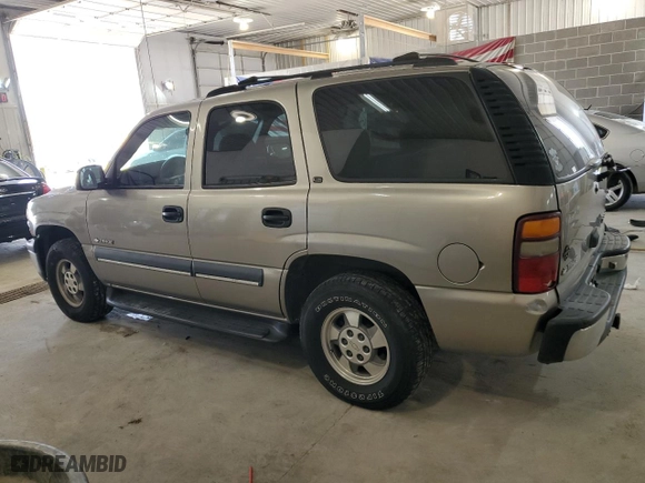 2002 Chevrolet Tahoe LT with VIN 1GNEC13Z82R152207, listed as a Copart auction lot 67669784 with 201,520 mi miles and Clean Title. Bid and sale history available at carsss.com. Image 2.