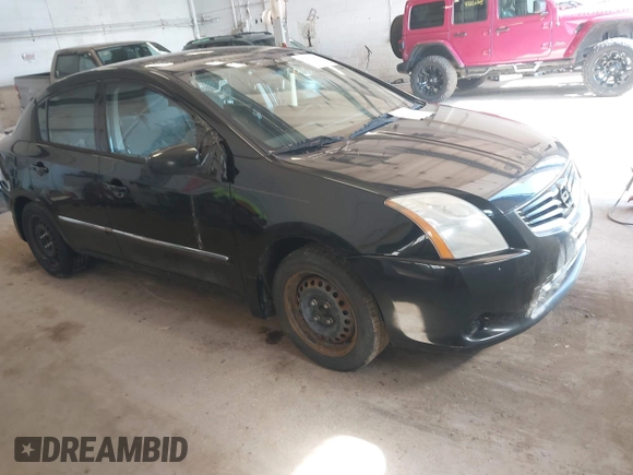 2011 Nissan Sentra SL with VIN 3N1AB6AP0BL686319, listed as a IAAI auction lot 42622361 with Not provided miles and . Bid and sale history available at DreamBid. Image 1.