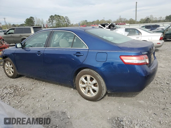 2011 Toyota Camry LE with VIN 4T1BF3EK9BU593335, listed as a Copart auction lot 50607515 with 304,938 mi miles and Salvage Title. Bid and sale history available at carsss.com. Image 2.
