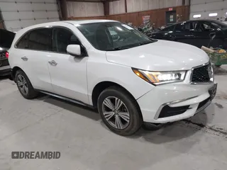 2020 Acura MDX z VIN 5J8YD4H37LL001499, wystawiony jako IAAI lot #42091915 z przebiegiem 76 991 mil mil oraz . Historia ofert i sprzedaży dostępna na DreamBid. Obrazek 1.