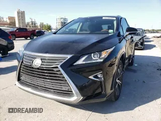 2017 Lexus RX with VIN 2T2ZZMCA0HC051519, listed as a Copart auction lot 51448785 with 125,307 mi miles and Salvage Title. Bid and sale history available at carsss.com. Image 11.