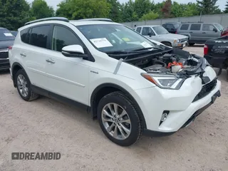 2016 Toyota RAV4 Limited with VIN JTMDJREV1GD051047, listed as a IAAI auction lot 42716779 with 92,749 mi miles and . Bid and sale history available at DreamBid. Image 1.