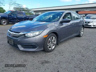 2018 Honda Civic Sedan LX with VIN 2HGFC2F53JH524340, listed as a IAAI auction lot 41778389 with 86,218 mi miles. Bid and sale history available at carsss.com. Image 19.
