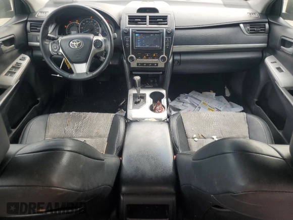 2012 Toyota Camry L with VIN 4T1BF1FK4CU091109, listed as a Copart auction lot 55153205 with 204,847 mi miles and Clean Title. Bid and sale history available at carsss.com. Image 8.