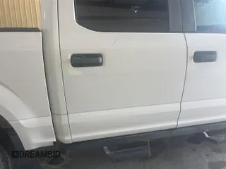 2017 Ford F-150 XL with VIN 1FTEW1EP5HKD62194, listed as a IAAI auction lot 42734096 with 161,527 mi miles and . Bid and sale history available at DreamBid. Image 4.