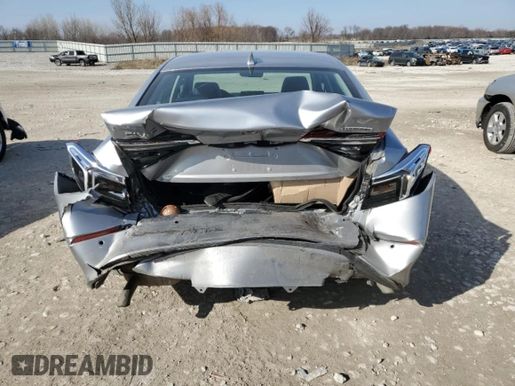 2023 Honda Civic Touring z VIN 2HGFE1F97PH323539, wystawiony jako Copart lot #48790795 z przebiegiem 24 049 mil mil oraz Szkoda całkowita • Salvage title. Historia ofert i sprzedaży dostępna na DreamBid. Obrazek 6.