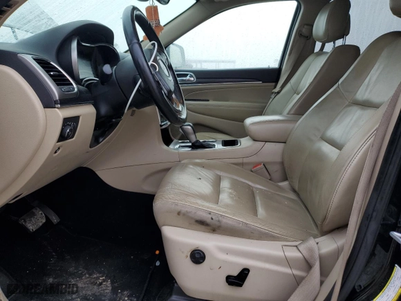 2019 Jeep Grand Cherokee Limited with VIN 1C4RJEBG5KC789646, listed as a Copart auction lot 84020554 with 125,006 mi miles and Salvage Title. Bid and sale history available at carsss.com. Image 7.