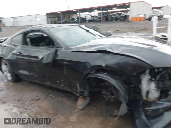 2022 Ford Mustang EcoBoost with VIN 1FA6P8TH2N5113664, listed as a IAAI auction lot 42314252 with 55,130 mi miles and . Bid and sale history available at DreamBid. Image 6.