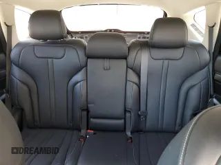 2021 Genesis GV80 with VIN KMUHB4SB7MU040137, listed as a Copart auction lot 65228045 with 74,658 mi miles and Salvage title. Bid and sale history available at DreamBid. Image 10.