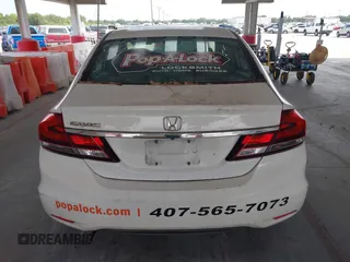 2013 Honda Civic LX with VIN 19XFB2F53DE069765, listed as a IAAI auction lot 42454798 with 198,773 mi miles and . Bid and sale history available at DreamBid. Image 16.