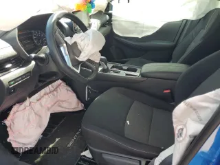2024 Nissan Sentra SV z VIN 3N1AB8CV4RY388943, wystawiony jako Copart lot #59738925 z przebiegiem 7 596 mil mil oraz Szkoda całkowita • Salvage title. Historia ofert i sprzedaży dostępna na DreamBid. Obrazek 7.