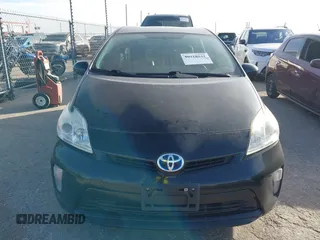2015 Toyota Prius Four with VIN JTDKN3DU0F1917158, listed as a IAAI auction lot 40918041 with 238,024 mi miles. Bid and sale history available at carsss.com. Image 6.