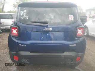 2017 Jeep Renegade Altitude with VIN ZACCJBBB0HPF03019, listed as a IAAI auction lot 42143122 with 173,218 mi miles and . Bid and sale history available at DreamBid. Image 17.