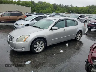 2005 Nissan Maxima SE с VIN 1N4BA41E15C830487, выставлен на аукционе Copart как лот 57828975 с пробегом 237 908 миль миль и Списание • Salvage title. История ставок и продаж доступна на DreamBid. Изображение 1.