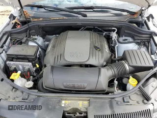 2023 Dodge Durango Pursuit z VIN 1C4SDJFTXPC692071, wystawiony jako Copart lot #56917985 z przebiegiem 16 362 mil mil oraz Szkoda całkowita • Salvage title. Historia ofert i sprzedaży dostępna na DreamBid. Obrazek 12.