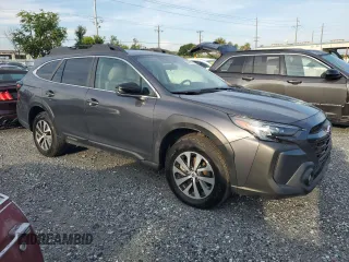 2023 Subaru Outback Premium with VIN 4S4BTADC6P3211766, listed as a Copart auction lot 65018375 with 11,653 mi miles and Salvage title. Bid and sale history available at DreamBid. Image 4.