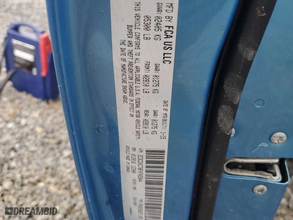 2015 Dodge Charger RT with VIN 2C3CDXCT8FH745944, listed as a Copart auction lot 44241005 with NaN miles and Non Repairable. Bid and sale history available at carsss.com. Image 14.