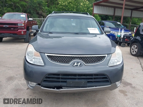2010 Hyundai Veracruz Limited z VIN KM8NU4CC1AU133279, wystawiony jako IAAI lot #42356017 z przebiegiem 133 378 mil mil oraz . Historia ofert i sprzedaży dostępna na DreamBid. Obrazek 6.