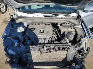 2017 Hyundai Elantra SE with VIN 5NPD84LF2HH083527, listed as a Copart auction lot 42385265 with Not Provided miles and Salvage Title. Bid and sale history available at DreamBid. Image 11.