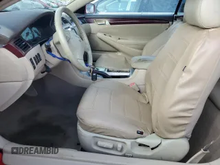 2004 Toyota Solara SE with VIN 4T1FA38PX4U026514, listed as a Copart auction lot 75118504 with 96,317 mi miles and Salvage Title. Bid and sale history available at carsss.com. Image 7.