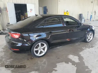 2015 Audi A3 1.8T Premium with VIN WAUACGFF5F1094926, listed as a Copart auction lot 45692193 with 0 mi miles. Bid and sale history available at carsss.com. Image 3.