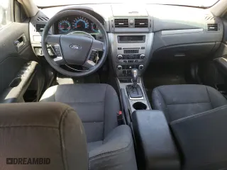 2012 Ford Fusion SE with VIN 3FAHP0HA7CR226347, listed as a Copart auction lot 61169004 with 153,481 mi miles and Clean Title. Bid and sale history available at carsss.com. Image 8.