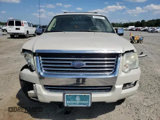 2006 Ford Explorer Limited z VIN 1FMEU75806UB01019, wystawiony jako Copart lot #56592815 z przebiegiem 126 931 mil mil oraz Szkoda całkowita • Salvage title. Historia ofert i sprzedaży dostępna na DreamBid. Obrazek 5.
