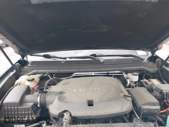 2022 Chevrolet Colorado 2WD LT with VIN 1GCGSCEN0N1159133, listed as a IAAI auction lot 41901155 with 31,113 mi miles and . Bid and sale history available at DreamBid. Image 10.