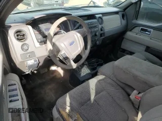 2010 Ford F-150 XL with VIN 1FTEX1EW1AFA91959, listed as a Copart auction lot 48774095 with 308,100 mi miles and Salvage Title. Bid and sale history available at carsss.com. Image 8.