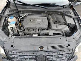 2015 Volkswagen Passat 1.8T Sport with VIN 1VWBT7A3XFC073110, listed as a Copart auction lot 41399305 with 123,086 mi miles and Salvage Title. Bid and sale history available at carsss.com. Image 13.