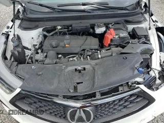 2021 Acura RDX w/A-Spec Package with VIN 5J8TC2H6XML035465, listed as a Copart auction lot 55128375 with 51,578 mi miles and Salvage title. Bid and sale history available at DreamBid. Image 12.