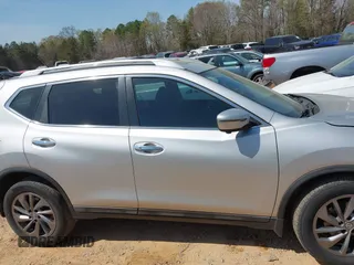 2016 Nissan Rogue SV with VIN 5N1AT2MV9GC745296, listed as a IAAI auction lot 41913694 with 145,192 mi miles and . Bid and sale history available at DreamBid. Image 13.