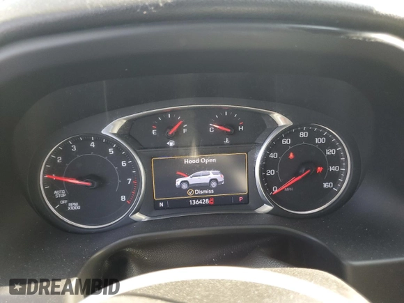 2020 GMC Acadia SLT с VIN 1GKKNMLS7LZ140498, выставлен на аукционе Copart как лот 61832205 с пробегом 136 428 миль миль и Списание • Salvage title. История ставок и продаж доступна на DreamBid. Изображение 9.