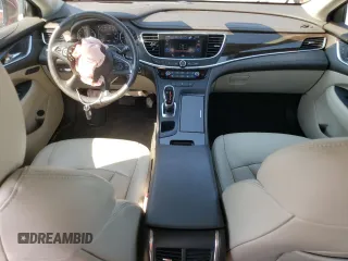 2017 Buick LaCrosse Premium with VIN 1G4ZS5SS1HU142032, listed as a Copart auction lot 69281554 with 17,820 mi miles and Clean Title. Bid and sale history available at carsss.com. Image 8.