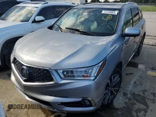 2019 Acura MDX Advance with VIN 5J8YD3H89KL005686, listed as a Copart auction lot 73729064 with 85,222 mi miles and Non repairable. Bid and sale history available at DreamBid. Image 5.
