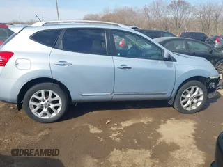 2011 Nissan Rogue S z VIN JN8AS5MV9BW310878, wystawiony jako IAAI lot #41780176 z przebiegiem 160 532 mil mil oraz . Historia ofert i sprzedaży dostępna na DreamBid. Obrazek 13.