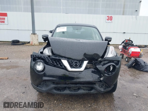 2017 Nissan Juke S with VIN JN8AF5MR1HT705235, listed as a IAAI auction lot 41192882 with 135,384 mi miles and . Bid and sale history available at DreamBid. Image 11.