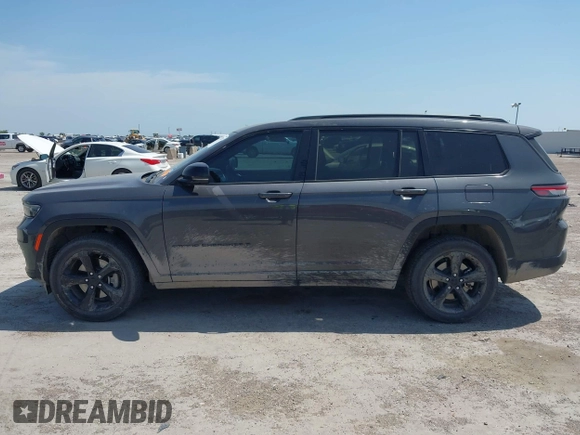 2021 Jeep Grand Cherokee Altitude with VIN 1C4RJKAG4M8151314, listed as a IAAI auction lot 42013203 with 42,951 mi miles and . Bid and sale history available at DreamBid. Image 14.