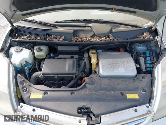 2008 Toyota Prius with VIN JTDKB20U483365177, listed as a IAAI auction lot 42224591 with 114,650 mi miles and . Bid and sale history available at carsss.com. Image 10.