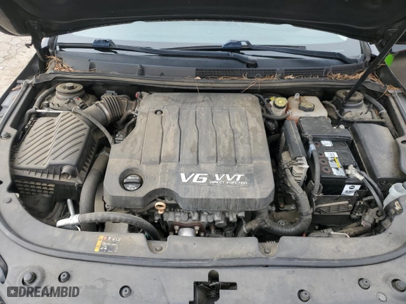 2015 Buick LaCrosse Leather with VIN 1G4GB5G36FF124121, listed as a Copart auction lot 50541525 with 86,308 mi miles and Salvage Title. Bid and sale history available at carsss.com. Image 13.