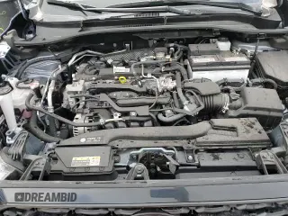 2024 Toyota Corolla Cross L с VIN 7MUAAAAG6RV093738, выставлен на аукционе Copart как лот 84805195 с пробегом 19 762 миль миль и На запчасти • Non repairable. История ставок и продаж доступна на DreamBid. Изображение 16.