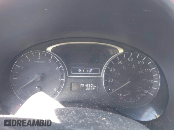 2014 Nissan Altima 2.5 with VIN 1N4AL3AP9EN375913, listed as a IAAI auction lot 41820544 with 201,850 mi miles. Bid and sale history available at carsss.com. Image 7.